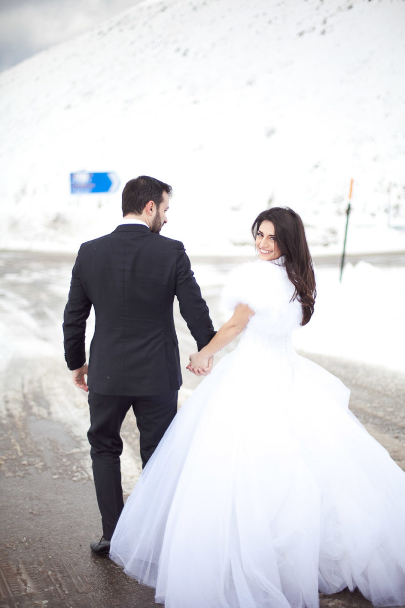 Next day φωτογράφηση γάμου στην Αράχωβα
