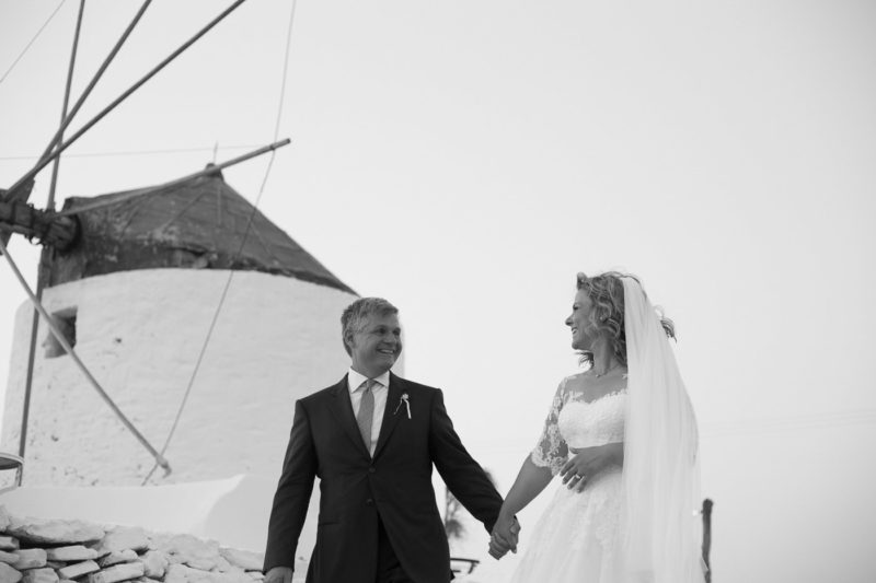 Φωτογράφηση γάμου στα Κουφονήσια