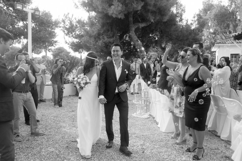 Φωτογράφηση Γάμου στην Αθήνα