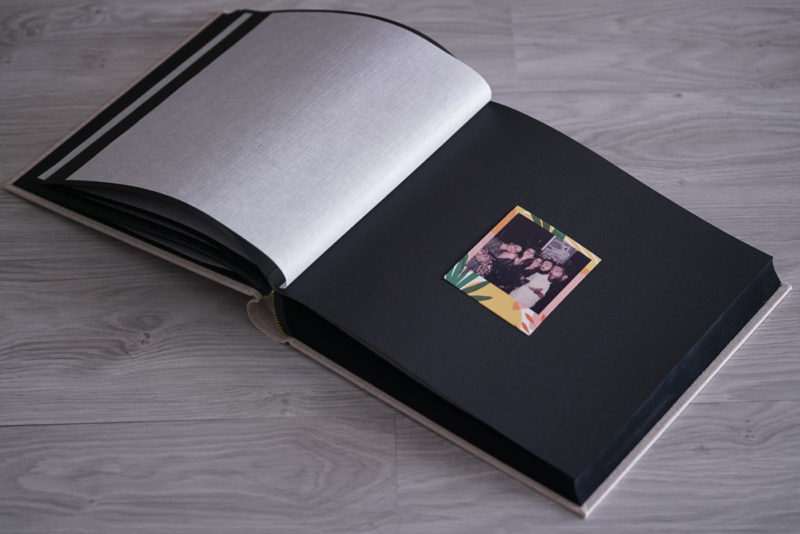 Polaroid Βιβλίο Ευχών