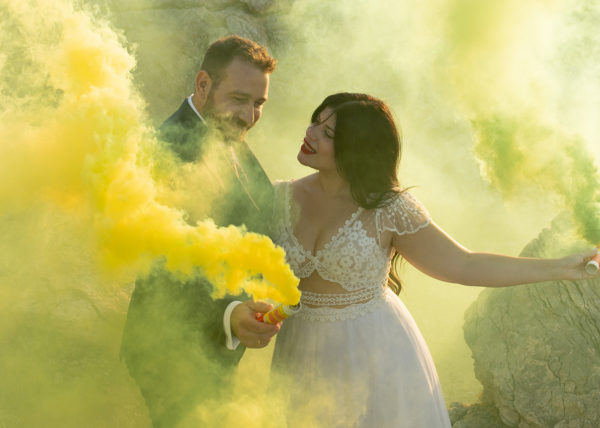 Marryoke βίντεο κλιπ γάμου στην Αθήνα
